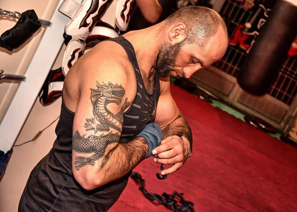 Jarosz Fight Club